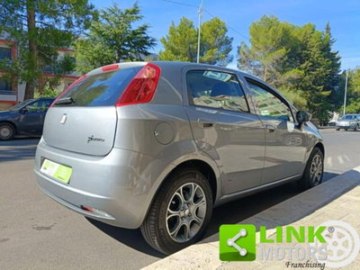 Fiat Grande Punto 1.3MJT 75 5p.Van Active 4pt (4)
