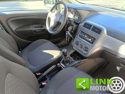 Fiat Grande Punto 1.3MJT 75 5p.Van Active 4pt (6)