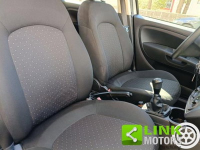 Fiat Grande Punto 1.3MJT 75 5p.Van Active 4pt (8)