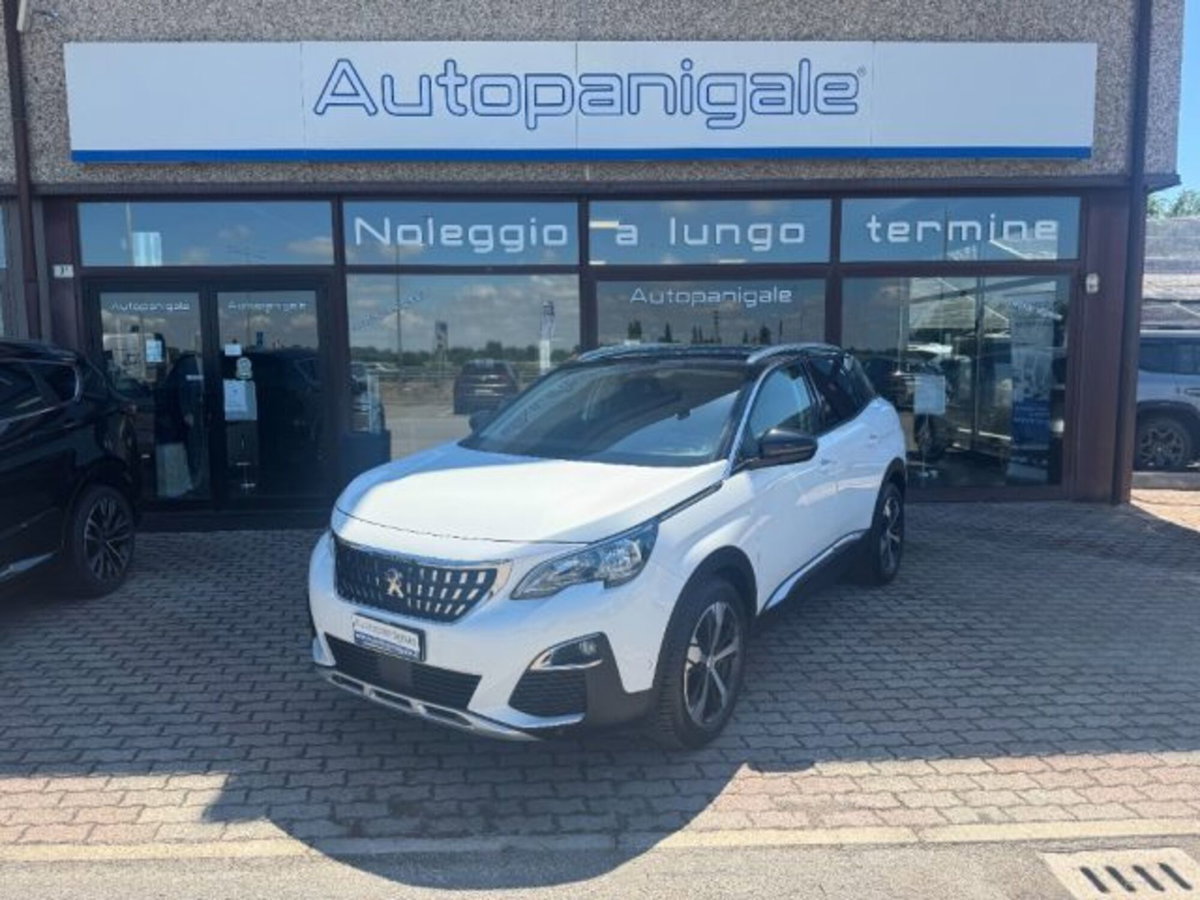 Peugeot 3008 PureTech Turbo 130 S&S EAT8 Allure