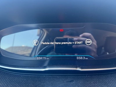 Peugeot 3008 PureTech Turbo 130 S&S EAT8 Allure (15)