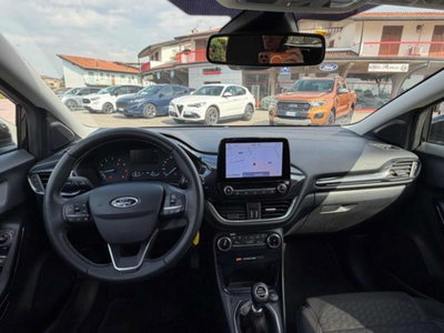 Ford Puma 1.0 EcoBoost Hybrid 125 CV S&S aut. Titanium Design (13)