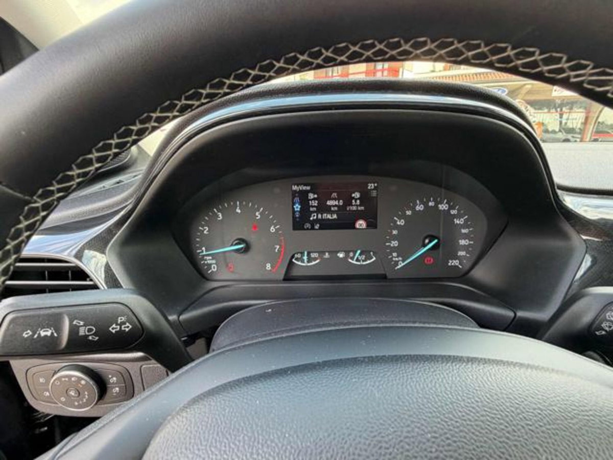 Ford Puma 1.0 EcoBoost Hybrid 125 CV S&S aut. Titanium Design (19)
