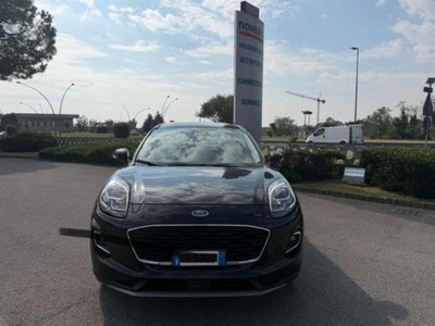 Ford Puma 1.0 EcoBoost Hybrid 125 CV S&S aut. Titanium Design (2)