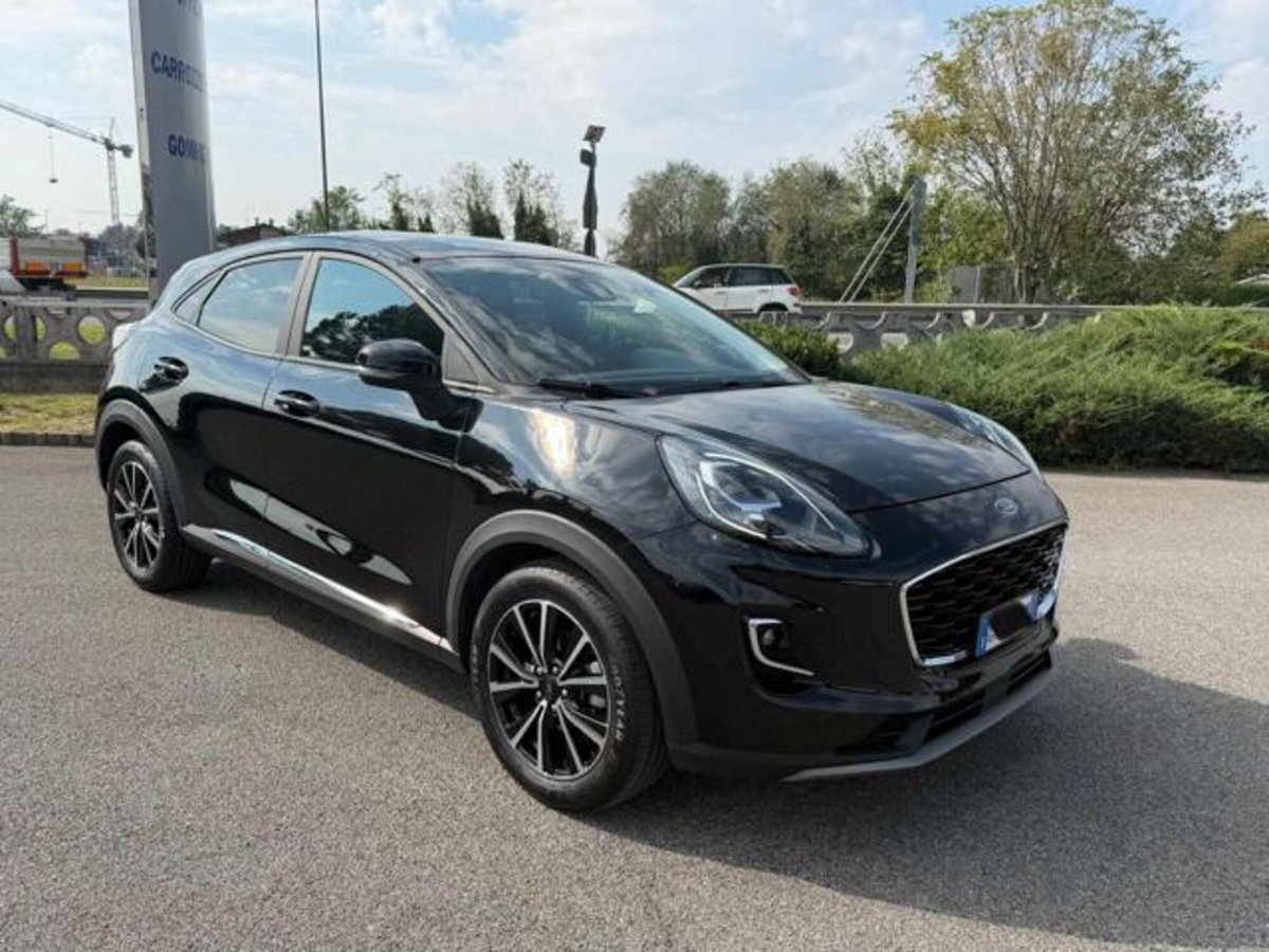 Ford Puma 1.0 EcoBoost Hybrid 125 CV S&S aut. Titanium Design (3)