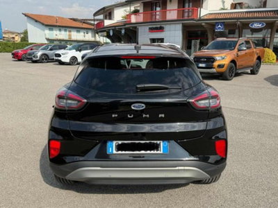 Ford Puma 1.0 EcoBoost Hybrid 125 CV S&S aut. Titanium Design (5)
