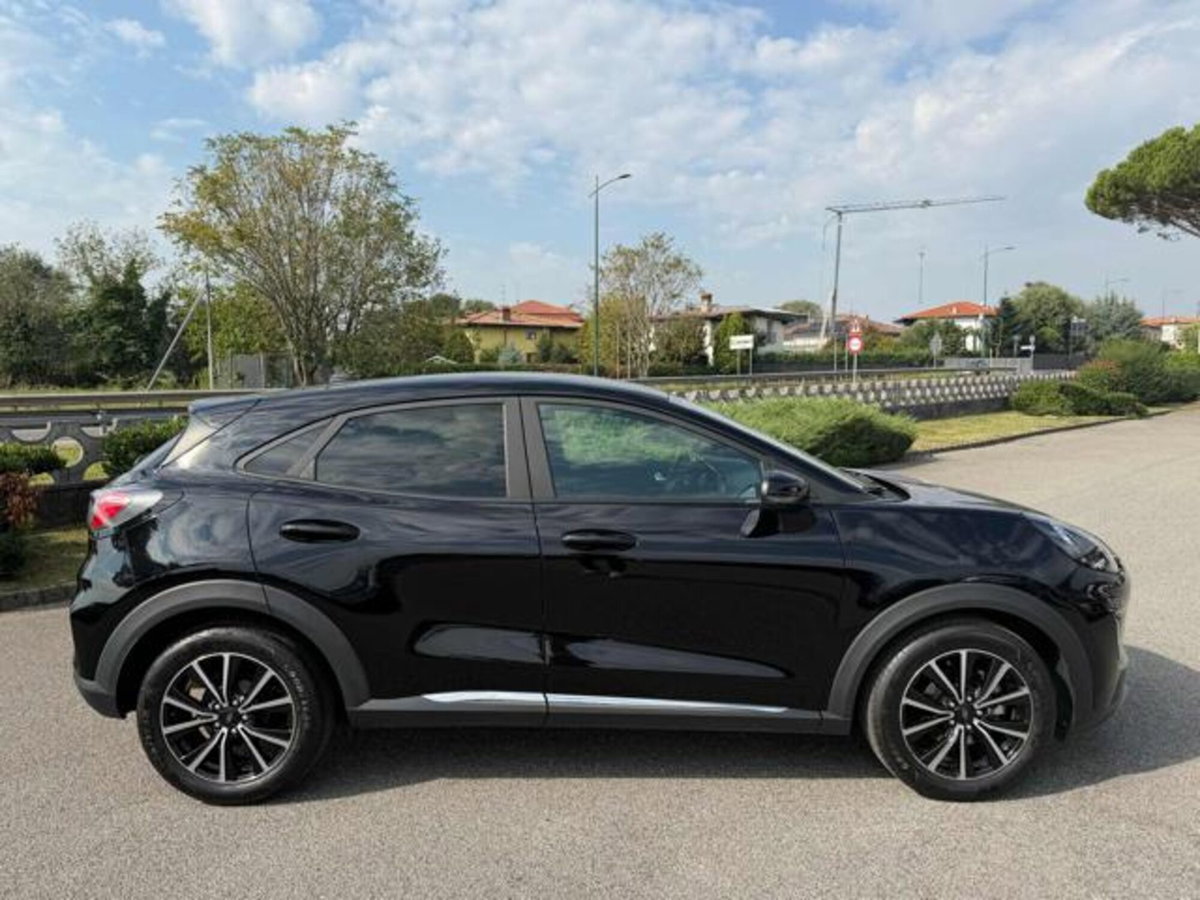Ford Puma 1.0 EcoBoost Hybrid 125 CV S&S aut. Titanium Design (6)