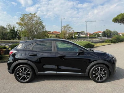 Ford Puma 1.0 EcoBoost Hybrid 125 CV S&S aut. Titanium Design (6)