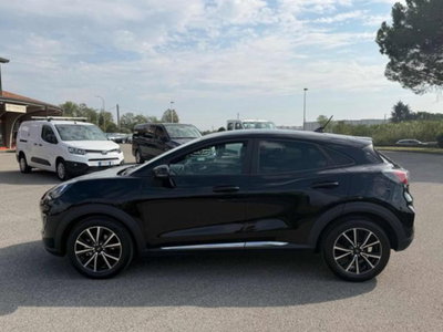 Ford Puma 1.0 EcoBoost Hybrid 125 CV S&S aut. Titanium Design (8)