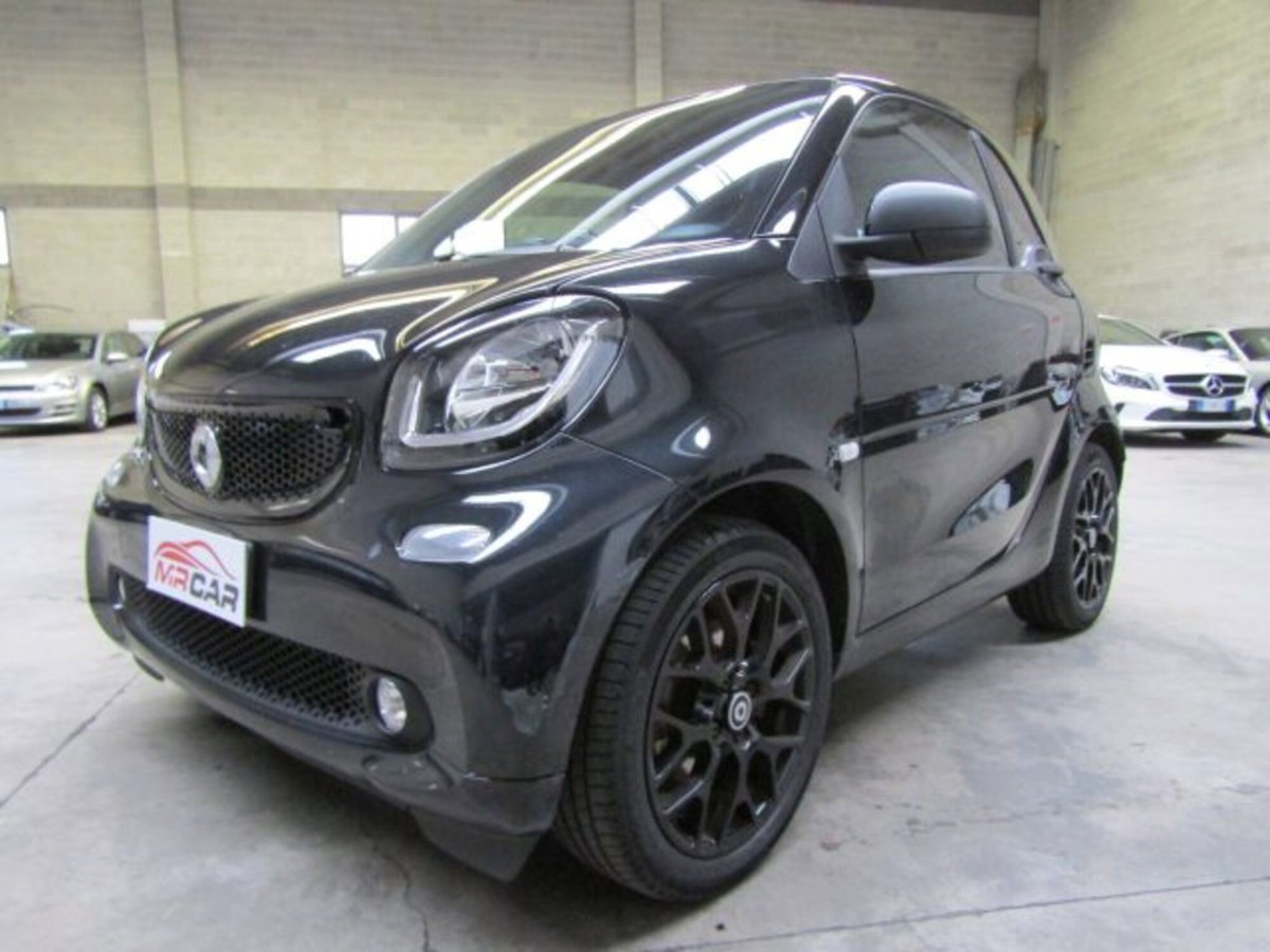 smart Fortwo 70 1.0 twinamic Passion