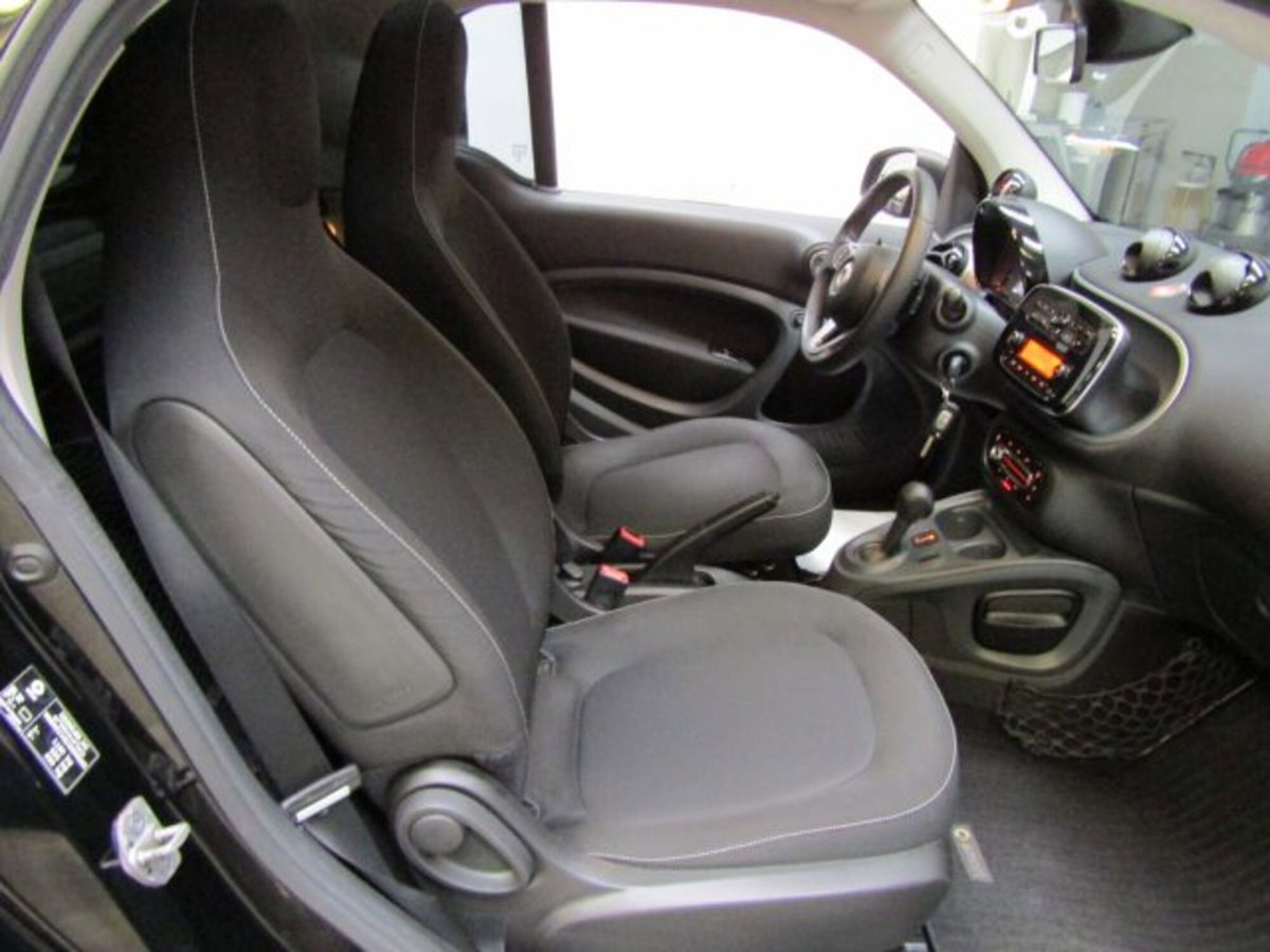 smart Fortwo 70 1.0 twinamic Passion (10)