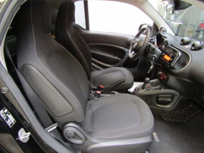 smart Fortwo 70 1.0 twinamic Passion (10)