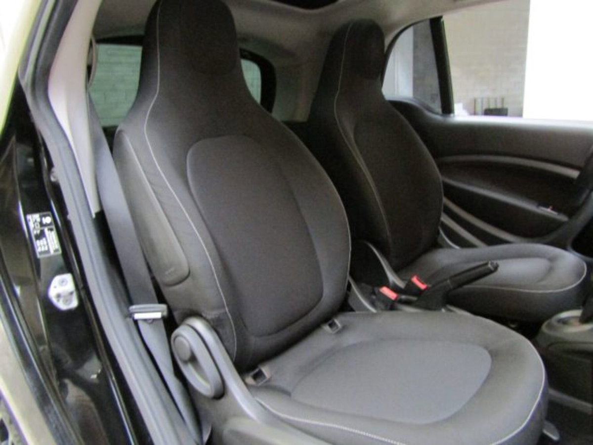 smart Fortwo 70 1.0 twinamic Passion (12)