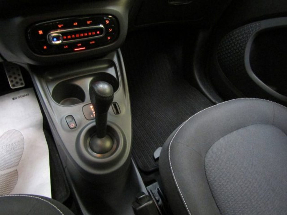 smart Fortwo 70 1.0 twinamic Passion (14)