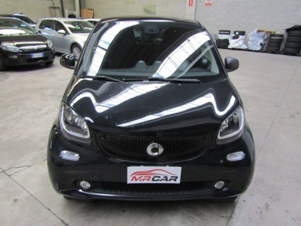 smart Fortwo 70 1.0 twinamic Passion (2)