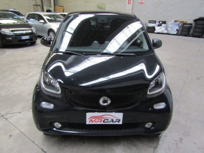 smart Fortwo 70 1.0 twinamic Passion (2)