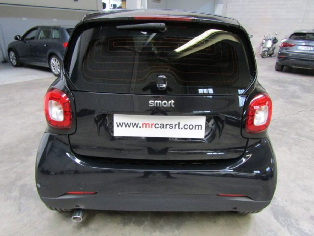 smart Fortwo 70 1.0 twinamic Passion (3)