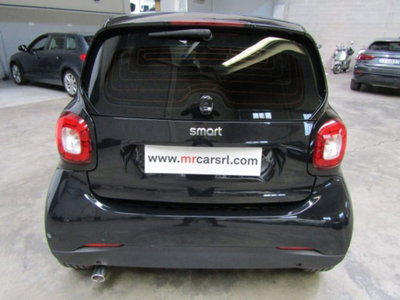 smart Fortwo 70 1.0 twinamic Passion (3)
