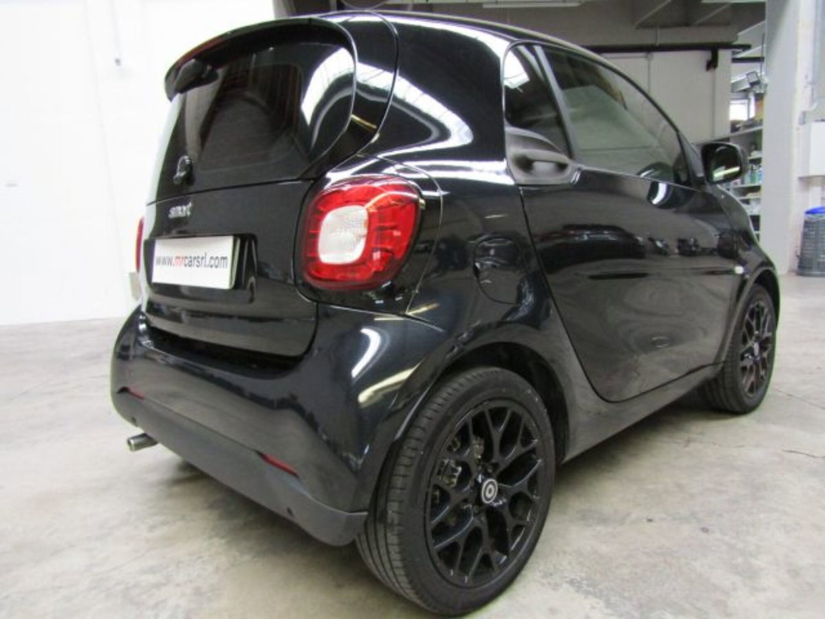 smart Fortwo 70 1.0 twinamic Passion (4)