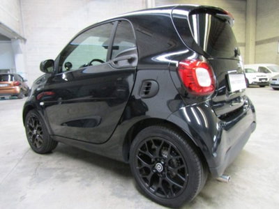 smart Fortwo 70 1.0 twinamic Passion (5)