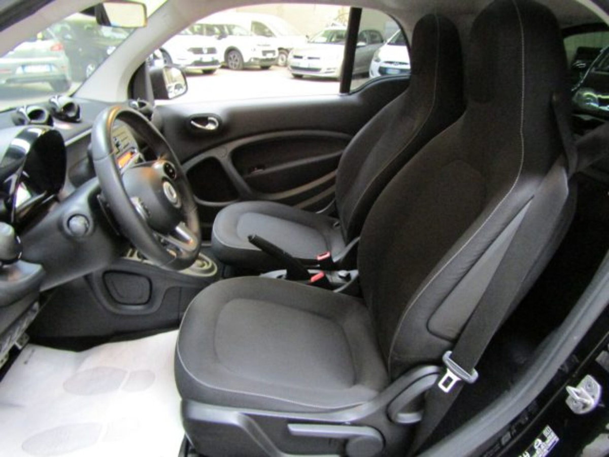 smart Fortwo 70 1.0 twinamic Passion (6)