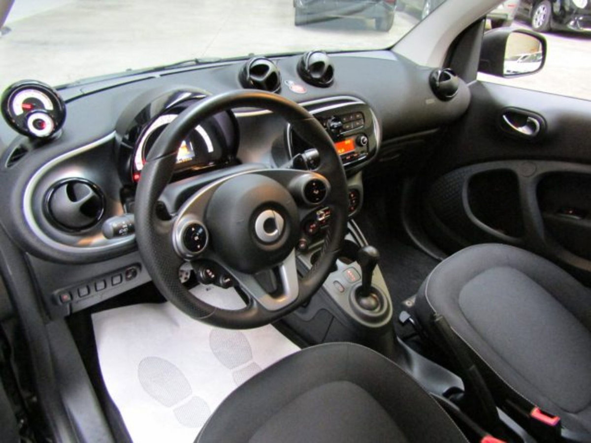 smart Fortwo 70 1.0 twinamic Passion (7)