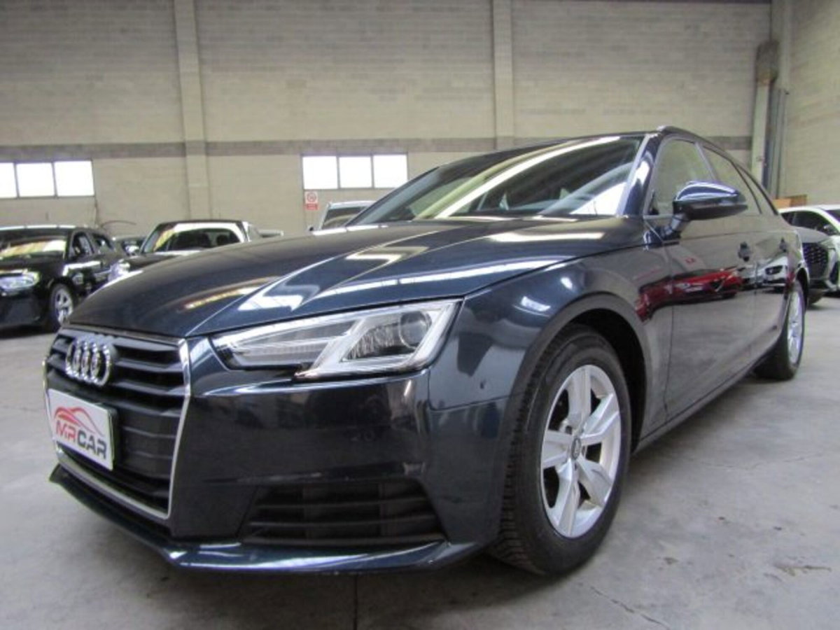 Audi A4 Avant 2.0 TDI 150 CV ultra Business