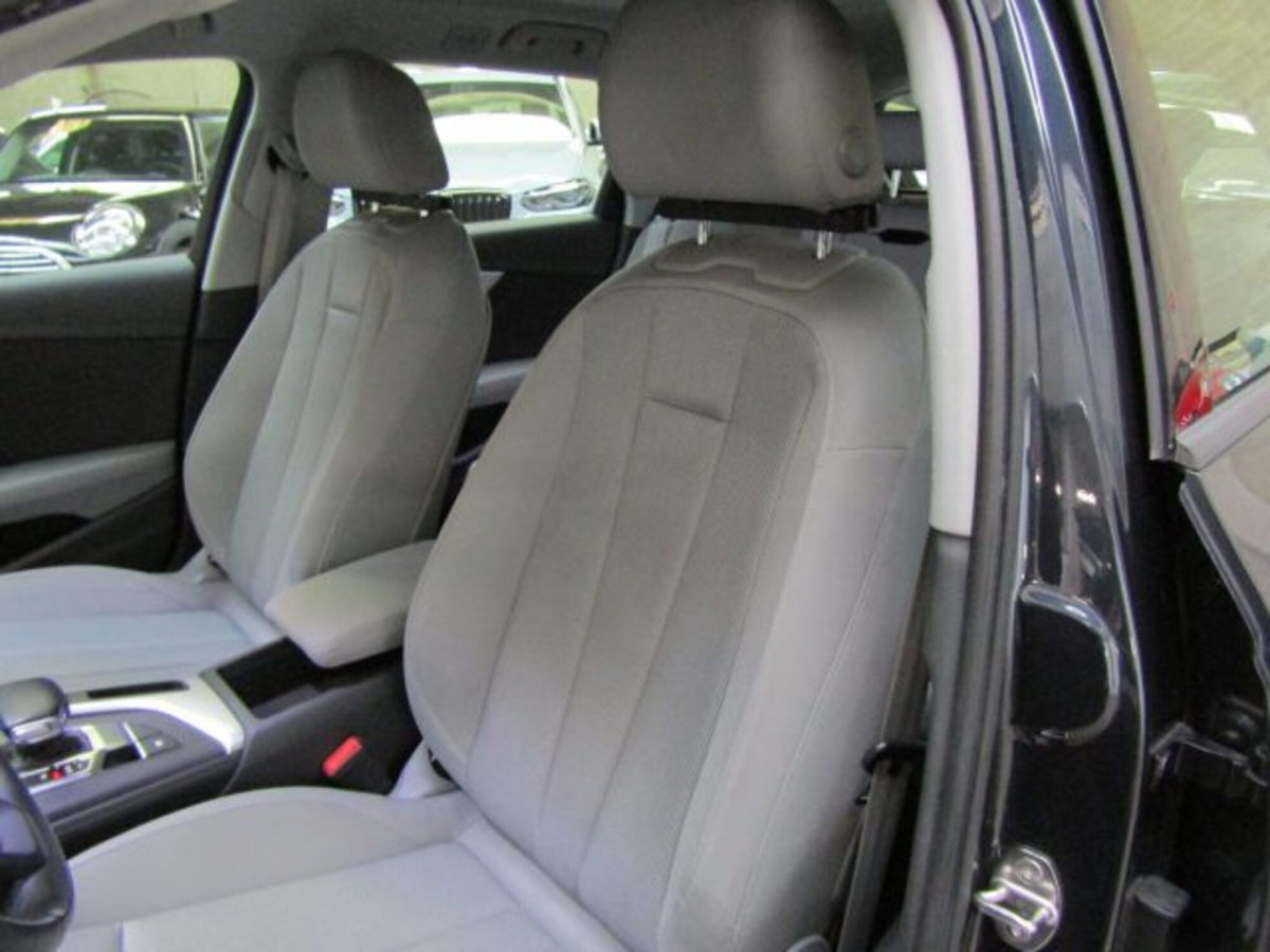 Audi A4 Avant 2.0 TDI 150 CV ultra Business (10)