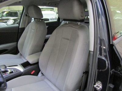 Audi A4 Avant 2.0 TDI 150 CV ultra Business (10)