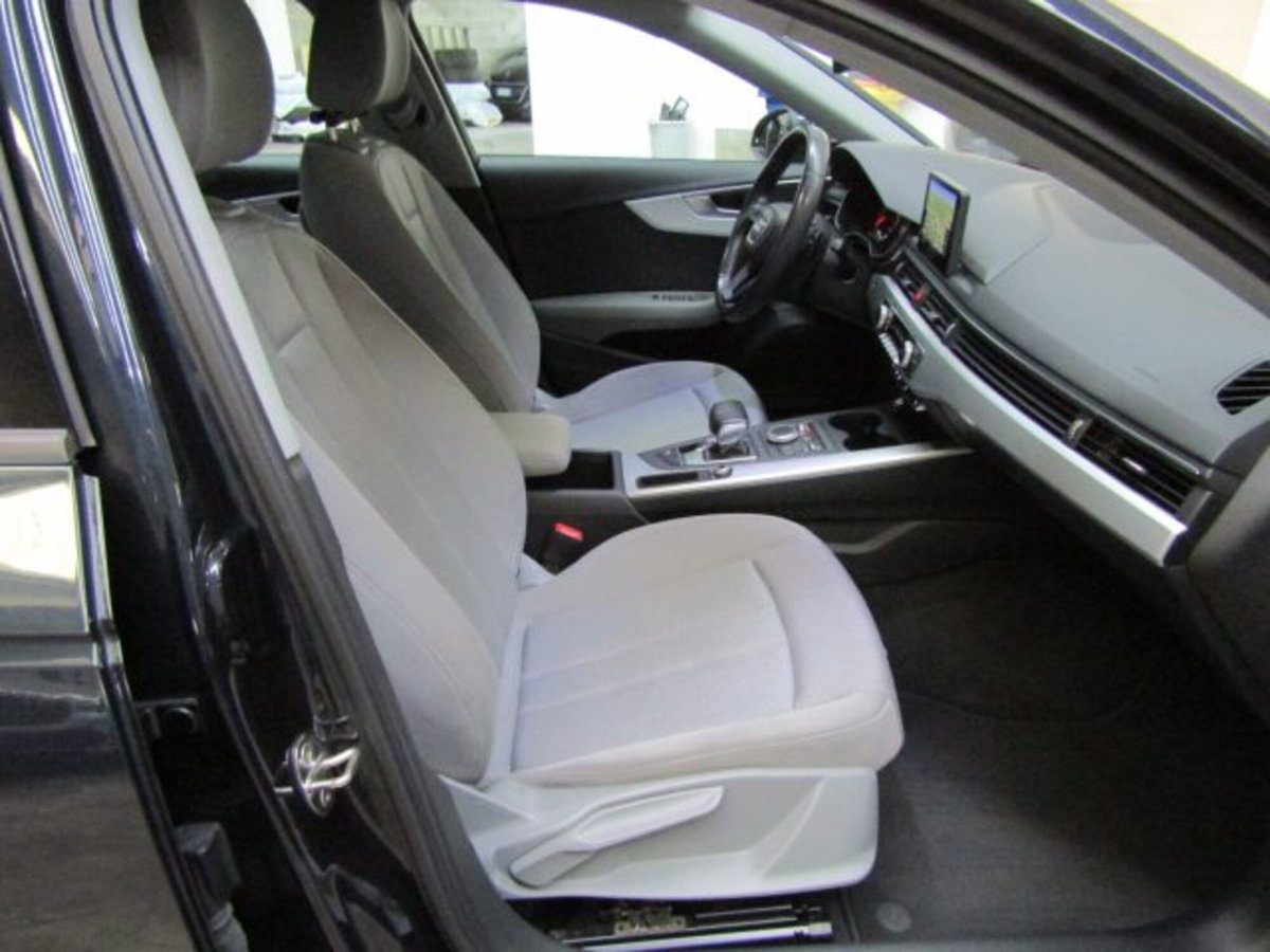 Audi A4 Avant 2.0 TDI 150 CV ultra Business (15)