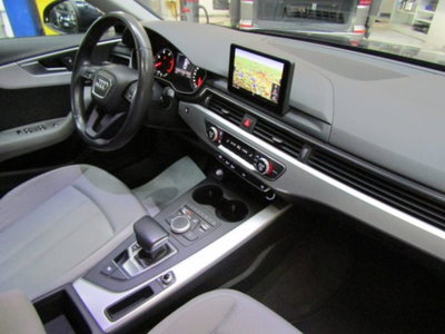 Audi A4 Avant 2.0 TDI 150 CV ultra Business (16)