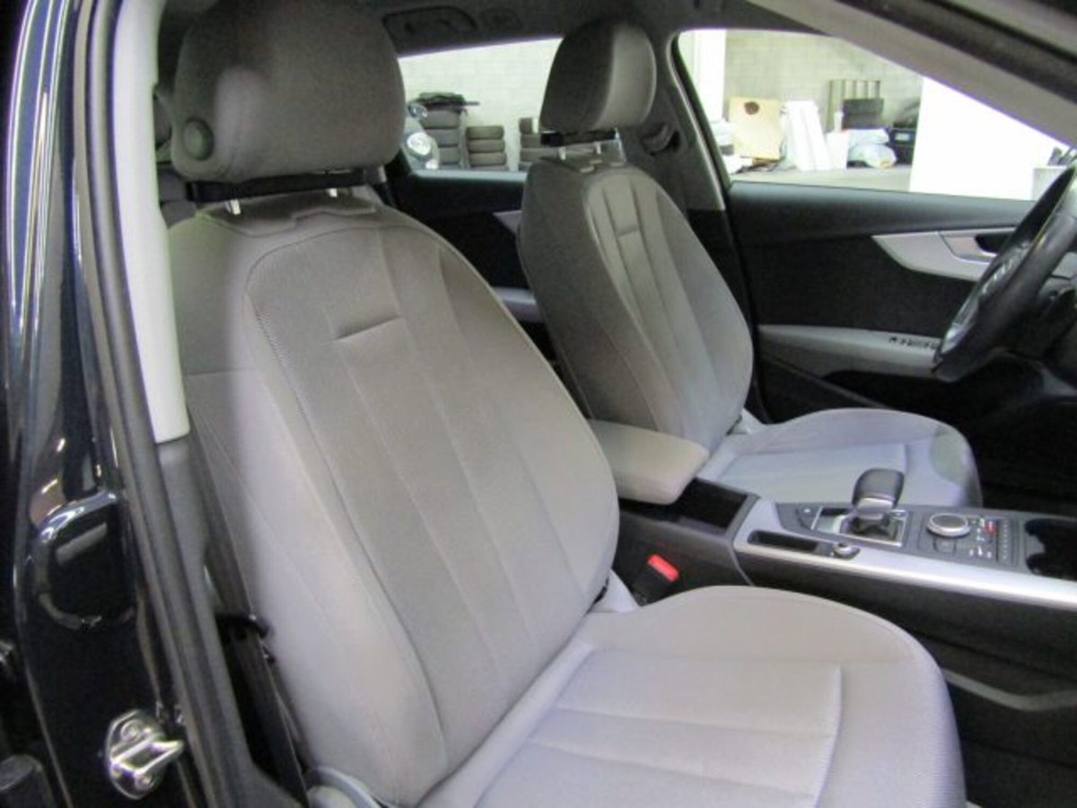 Audi A4 Avant 2.0 TDI 150 CV ultra Business (18)