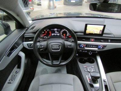 Audi A4 Avant 2.0 TDI 150 CV ultra Business (19)