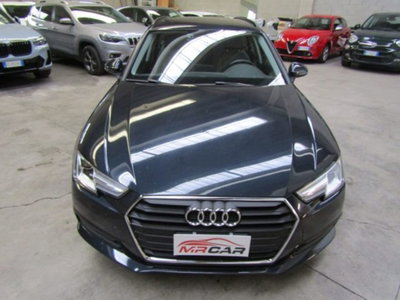 Audi A4 Avant 2.0 TDI 150 CV ultra Business (2)