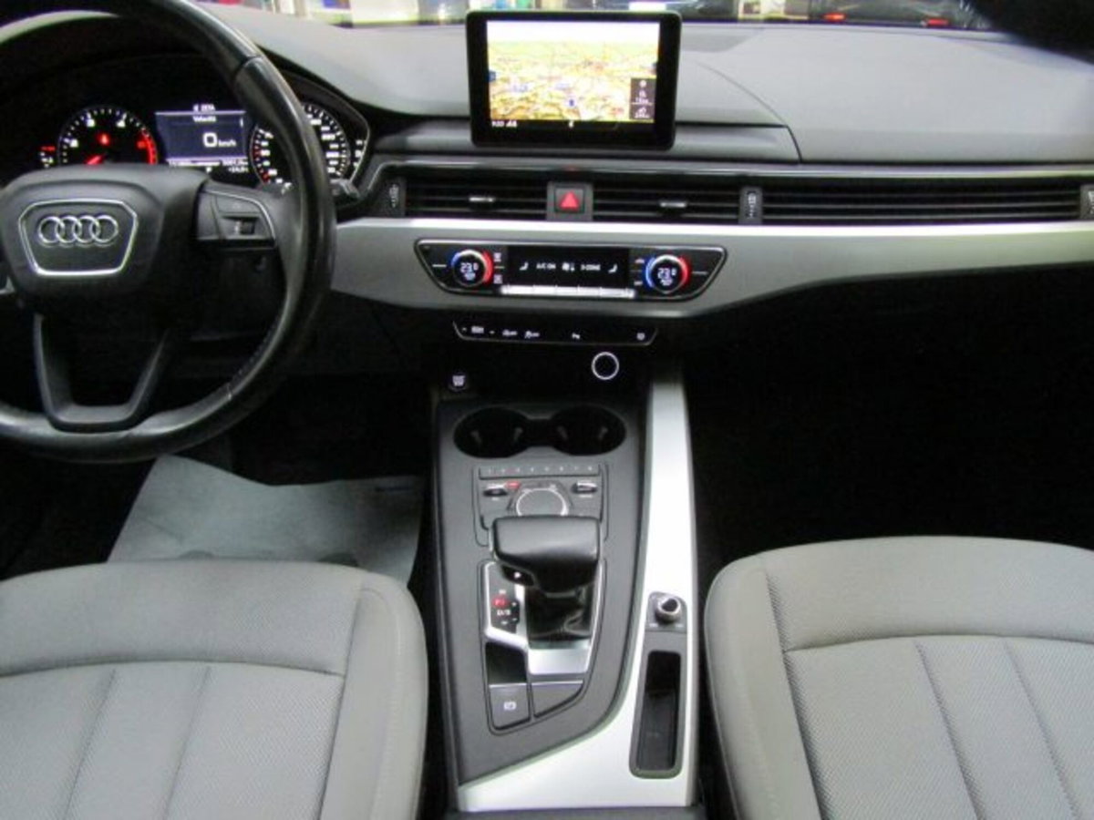 Audi A4 Avant 2.0 TDI 150 CV ultra Business (20)