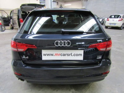 Audi A4 Avant 2.0 TDI 150 CV ultra Business (6)