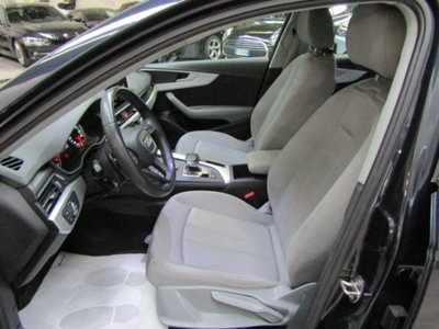 Audi A4 Avant 2.0 TDI 150 CV ultra Business (9)