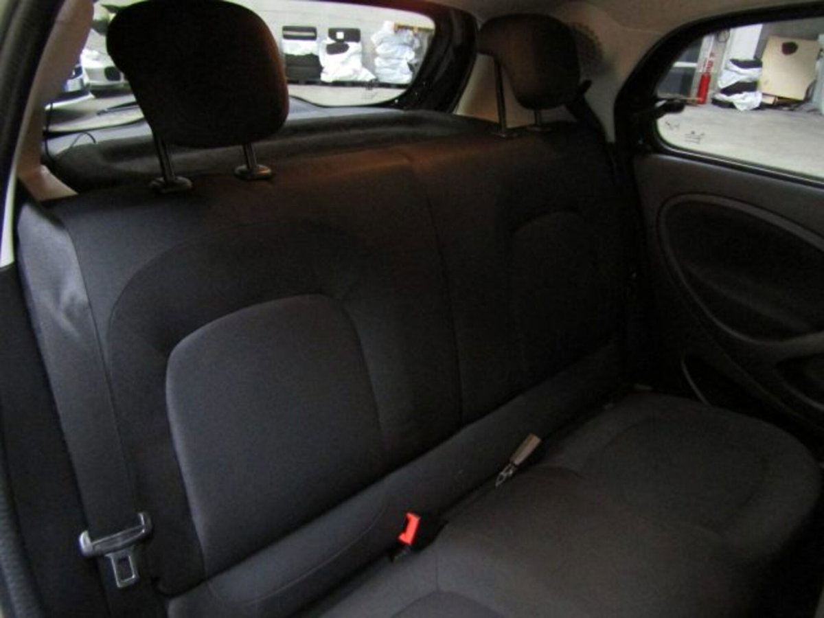 smart forfour forfour 70 1.0 twinamic Brabus Style (14)