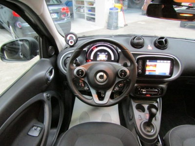 smart forfour forfour 70 1.0 twinamic Brabus Style (20)