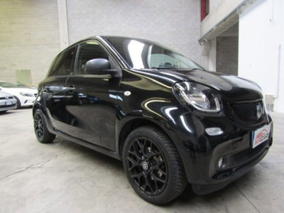 smart forfour forfour 70 1.0 twinamic Brabus Style (3)