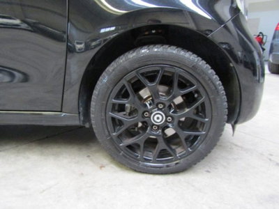 smart forfour forfour 70 1.0 twinamic Brabus Style (4)