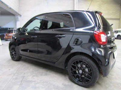 smart forfour forfour 70 1.0 twinamic Brabus Style (7)