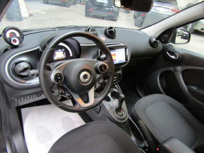 smart forfour forfour 70 1.0 twinamic Brabus Style (8)