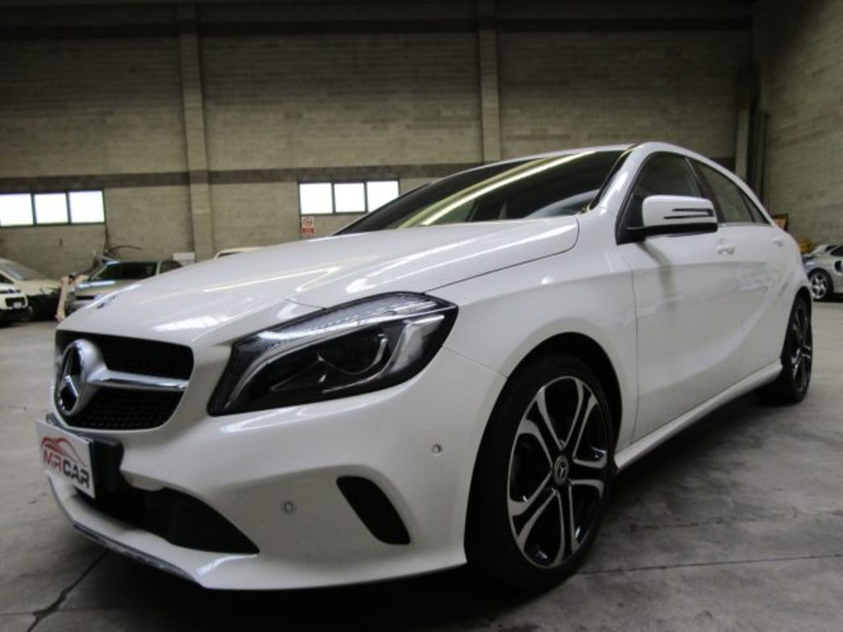 Mercedes-Benz Classe A 180 Sport
