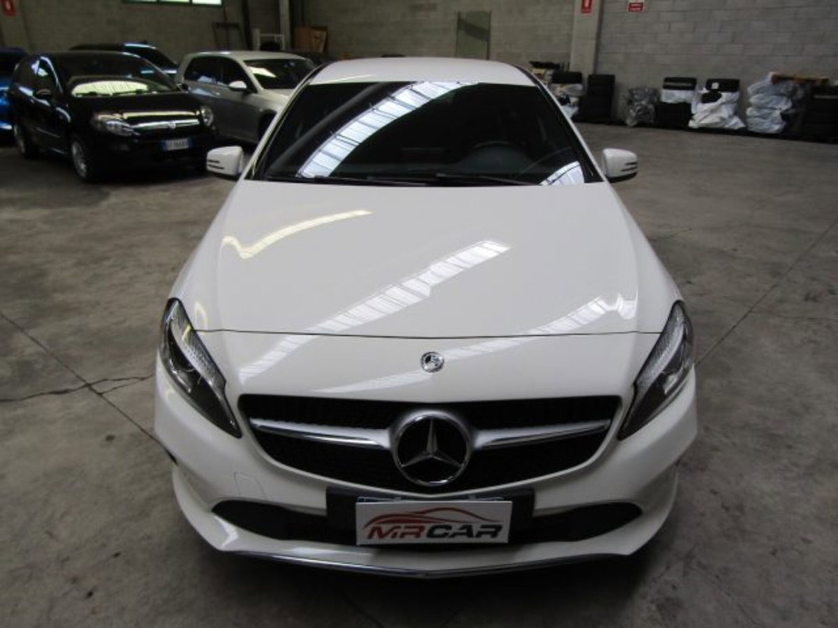 Mercedes-Benz Classe A 180 Sport (2)