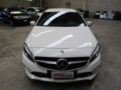 Mercedes-Benz Classe A 180 Sport (2)