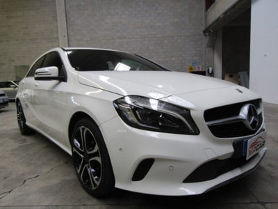 Mercedes-Benz Classe A 180 Sport (3)