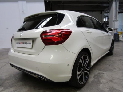Mercedes-Benz Classe A 180 Sport (5)