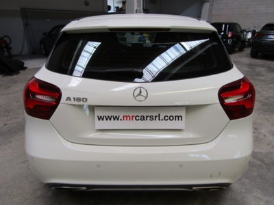 Mercedes-Benz Classe A 180 Sport (6)