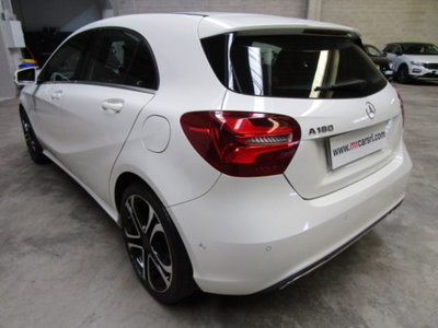 Mercedes-Benz Classe A 180 Sport (7)